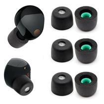 Pontas de ouvido YSIUENG para Sony WF-1000XM6 XM5 de espuma com memória M Pontas de ouvido YSIUENG para Sony WF-1000XM6 XM5 de espuma com memória M