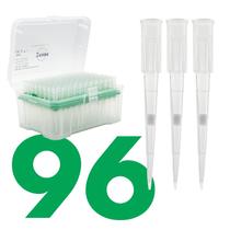 Pontas de pipeta de laboratório Kashi Scientific 20uL Universal x96 Pontas de pipeta de laboratório Kashi Scientific 20uL Universal x96