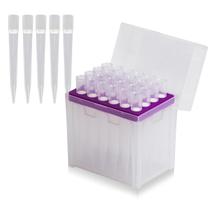Pontas de pipeta HUWAZINE 5mL Filtragem estéril universal x24 Pontas de pipeta HUWAZINE 5mL Filtragem estéril universal x24
