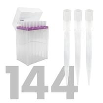 Pontas de pipeta Kashi Scientific 10mL Universal Racked 144 Tips