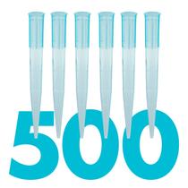 Pontas de pipeta Kashi Scientific Universal 1mL 500 dicas/bolsa Pontas de pipeta Kashi Scientific Universal 1mL 500 dicas/bolsa