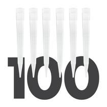 Pontas de pipeta Kashi Scientific Universal 5mL (x100) estéreis Pontas de pipeta Kashi Scientific Universal 5mL (x100) estéreis