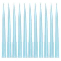 Pontas de pipeta PRECIPETTE 1 mL de polipropileno azul 500 unidades/saco