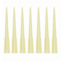 Pontas de pipeta PRECIPETTE 200uL Universal Yellow 1000 unidades/saco