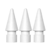 Pontas De Precisão Pretas Resistentes Ao Desgaste Para Apple Pencil 1ª E 2ª Geração, Pontas