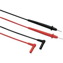 Pontas De Prova Fluke Tl75 1.200 Mm Silicone Para Multímetros Série 300 700 800 Pontas De Prova Fluke Tl75 1.200 Mm Silicone Para Multímetros Série 300 700 800
