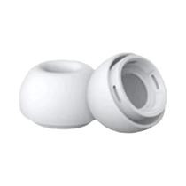 Pontas De Silicone Macias Para Airpods pro 1 2 Geração Redução De Ruído Capa Protetora Para Fones De