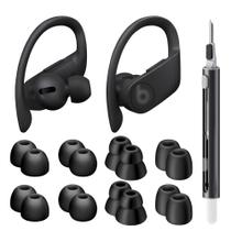 Pontas de Silicone Macias Seltureone 8 Pares para Beats Pontas de Silicone Macias Seltureone 8 Pares para Beats