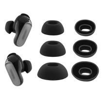 Pontas de silicone NANLANFAN para Bose QuietComfort Ultra