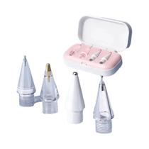 Pontas De Substituição Para Apple Pencil 2B Finas E Macias Para iPad pro 1/2/3 Estilógrafo 4 6 Peças