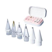 Pontas De Substituição Para Apple Pencil 2B, Pontas Macias Para 1ª, 2ª E 3ª Geração Pro, 4 a 6