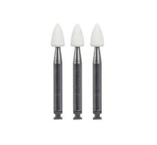 Pontas Jiffy Polisher Points Fine Branca - Ultradent Pontas Jiffy Polisher Points Fine Branca - Ultradent