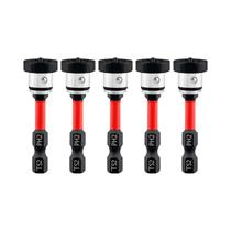 Pontas Magnéticas PH2 Ajustáveis Para Parafusadeira De Drywall Com Haste Sextavada De 1/4 Para Pontas Magnéticas PH2 Ajustáveis Para Parafusadeira De Drywall Com Haste Sextavada De 1/4 Para