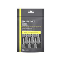 Pontas Misturadoras 3D Safemix C/12 UN - Angelus Pontas Misturadoras 3D Safemix C/12 UN - Angelus