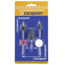 Pontas Montada Com 5 Peças Eda - EDA/EXCELLENT Pontas Montada Com 5 Peças Eda - EDA/EXCELLENT