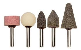 Pontas Montadas 1.5" - 2" - 2.5" Jogo 5 peça