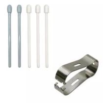 Pontas Original Samsung P580 Branca