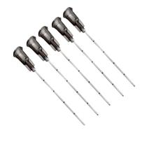 Pontas sem corte descartáveis para lifting facial 27g-38mm (5 unidades)