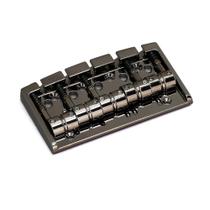 Ponte Baixo 5 Cordas Fixa Preta Cosmo Black Gotoh 404SJ-5CKS Ponte Baixo 5 Cordas Fixa Preta Cosmo Black Gotoh 404SJ-5CKS