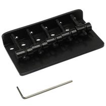 Ponte baixo 5 cordas Vintage preto BK JB65 - KOREA