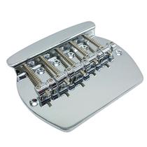 Ponte baixo Estilo Music Man 5 Cordas Cromada - Dolphin