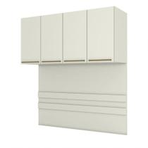 Ponte Casal Modulado 04 Portas Prediletto Henn Areia Hp