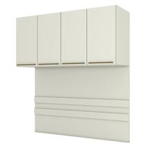 Ponte Casal Modulado Seletto 4 Portas Areia - Móveis Henn