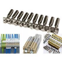 Ponte Conectora Jumper Borne 2,5mm linha SAK, SEK E JUT-2