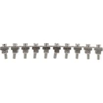 Ponte De Conexão Tpb-pc16 Para Borne A Parafuso Tramontina - 20 Peças 16 Mm² Ponte De Conexão Tpb-pc16 Para Borne A Parafuso Tramontina - 20 Peças 16 Mm²