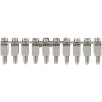 Ponte De Conexão Tpb-pc4 Para Borne A Parafuso Tramontina - 20 Peças 4 Mm² Ponte De Conexão Tpb-pc4 Para Borne A Parafuso Tramontina - 20 Peças 4 Mm²