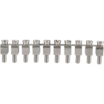 Ponte De Conexão Tpb-pc6 Tramontina Para Borne A Parafuso 6 Mm² - Pacote Com 20 Peças Ponte De Conexão Tpb-pc6 Tramontina Para Borne A Parafuso 6 Mm² - Pacote Com 20 Peças