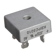 Ponte De Diodo Kbp5010 50Amperes 1000 Volts