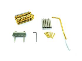 Ponte de guitarra Gotoh GE101T tremolo Gold dourado