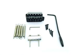 Ponte de guitarra Gotoh GE101T tremolo Preto