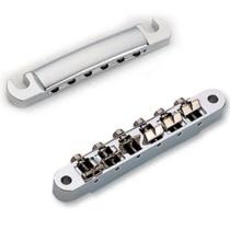 Ponte dolphin cavalete para guitarra les paul cromada Ponte dolphin cavalete para guitarra les paul cromada