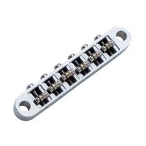 Ponte dolphin cromada para guitarra tune-o-matic mtb 025