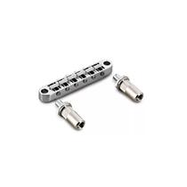 Ponte Fixa Gotoh Cromado para Guitarra Lespaul GE103B-T-CR