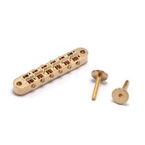 Ponte Fixa Gotoh Ge103b Dourada Gold Guitarra Les Paul Tune-o-matic
