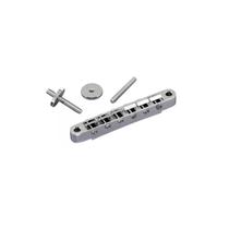 Ponte Fixa Gotoh Ge104b Nickel Tune-o-matic Guitarra Les Paul