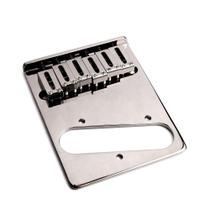 Ponte Fixa Gotoh Guitarra Telecaster Cosmo black 10.8mm