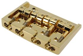 Ponte Gotoh P/ Baixo 4 Cordas 18mm 303SJ-4 Dourada