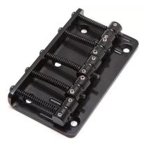 Ponte Gotoh Preto Para Baixo Jazz Bass 5 Cordas 205b 18mm