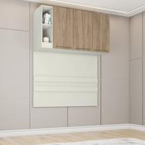 Ponte Guarda-roupa Casal 3 Portas 1450mm Seletto