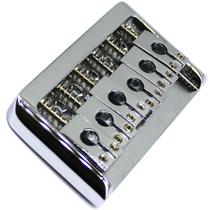 Ponte guitarra fixa JSB cromada em ZInco estilo PRS