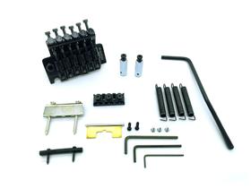 Ponte guitarra flutuante Tremolo GOTOH GE1996T GHL2 Preto