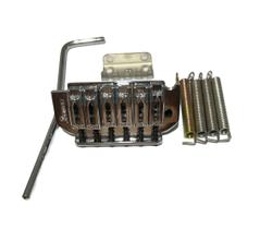 Ponte guitarra ibanez fixa tremolo set fat10 2tr2jaa001 p/ grg e grx - cromado