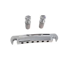 Ponte Guitarra Les Paul Fixa Cromada Wave NBZ03CR