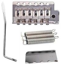 Ponte Guitarra Stratocaster Tremolo Completa Tremol - Strinberg
