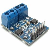 Ponte H L9110S Dupla Para Motor De Passo Arduino