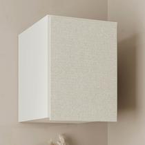 Ponte Mesa de Cabeceira 100% Mdf 1 Porta Orion CabeCasa MadeiraOriginals